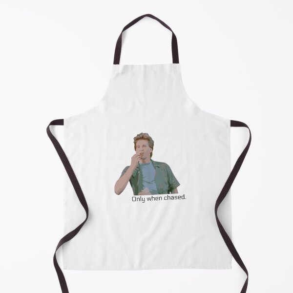 Item preview, Real Genius Only When Chased designed and sold by BigTimeDesigns.