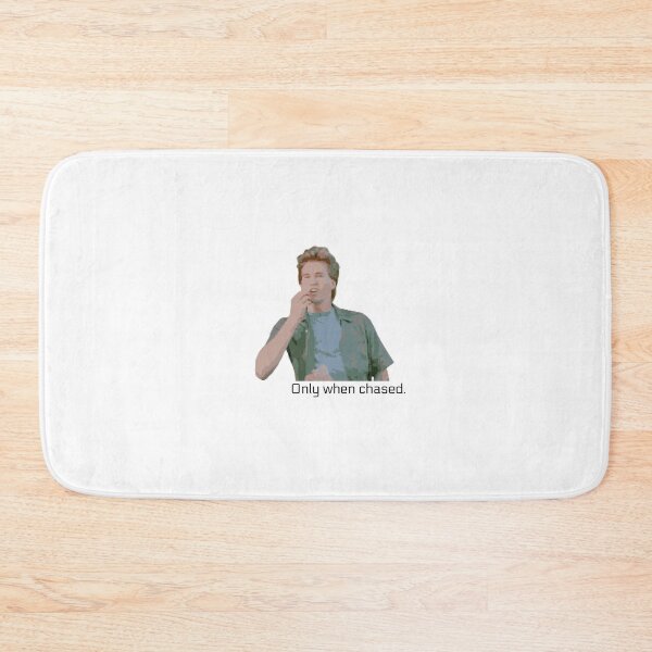 Item preview, Real Genius Only When Chased designed and sold by BigTimeDesigns.