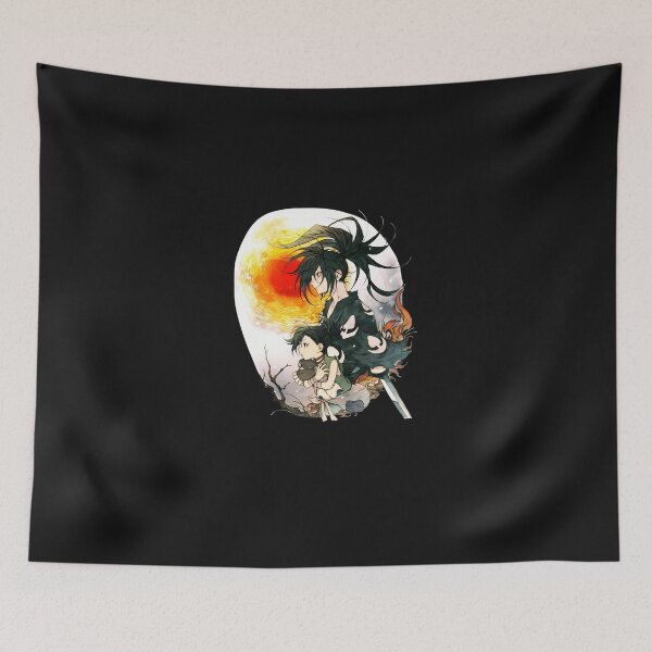 Item preview, Hyakkimaru Dororo designed and sold by jerebm.