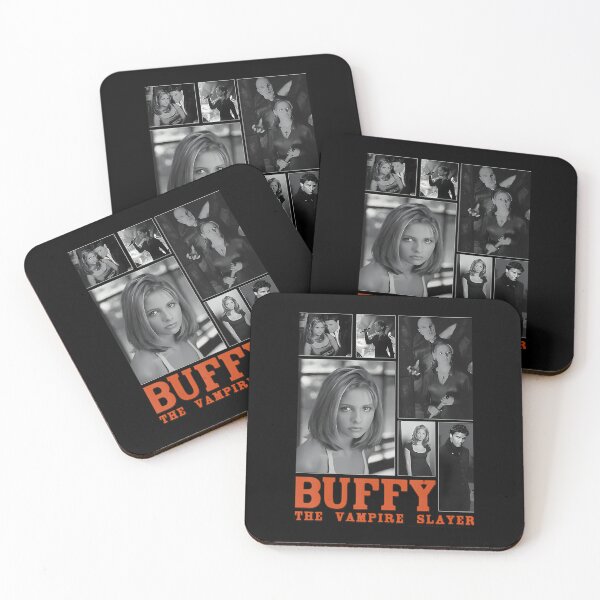 Item preview, Buffy The Vampire Slayer Photo designed and sold by JohnsonEterna.