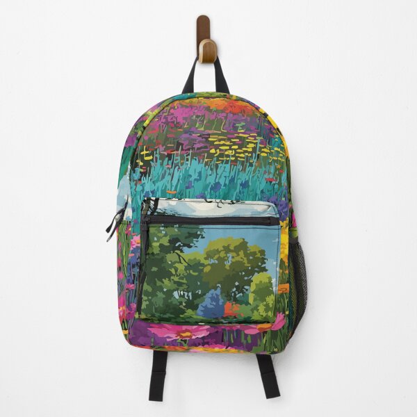 Item preview, Greenwood South Carolina Vintage Travel Art | Festival of Flowers Illustration designed and sold by TuncGK.