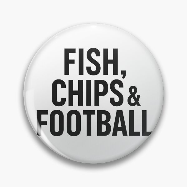 Item preview, Fish, Chips & Football – Grimsby Fan Slogan Design designed and sold by wwshd.