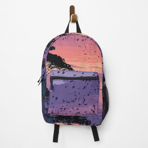 Item preview, Lexington South Carolina Retro Travel Art | Lake Murray Sunset Design designed and sold by TuncGK.