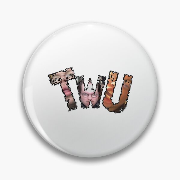 Item preview, Twu Sticker Coming In Nicely Toobes designed and sold by StyleyTshirts8.
