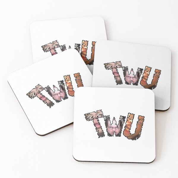 Item preview, Twu Sticker Coming In Nicely Toobes designed and sold by StyleyTshirts8.