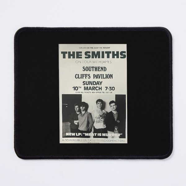 Item preview, The Smiths Live Concert Baseball ¾ Sleeve designed and sold by Aliyah-Crazed.