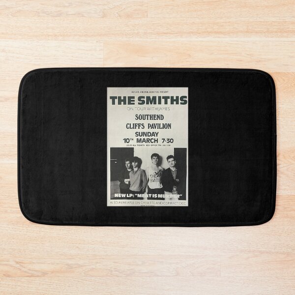 Item preview, The Smiths Live Concert Baseball Â¾ Sleeve designed and sold by Aliyah-Crazed.