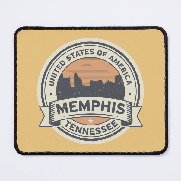 Item preview, Memphis, Tennessee, USA designed and sold by studio838.