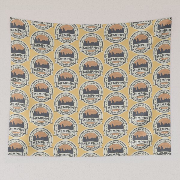Item preview, Memphis, Tennessee, USA designed and sold by studio838.
