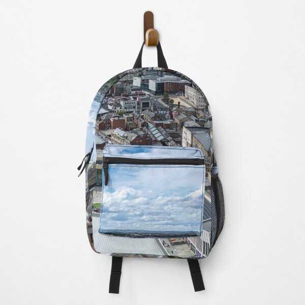 Item preview, Barnsley Aerial View designed and sold by Airpower Art.