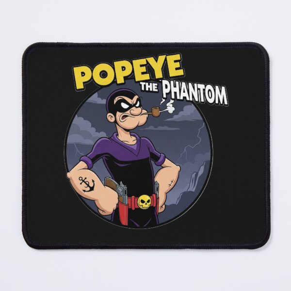 Item preview, Popeye the Phantom Man designed and sold by jeugenet.