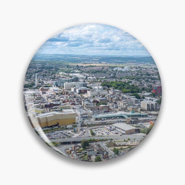 Item preview, Barnsley designed and sold by Airpower Art.