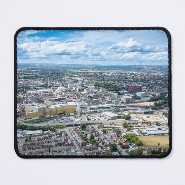 Item preview, Barnsley designed and sold by Airpower Art.