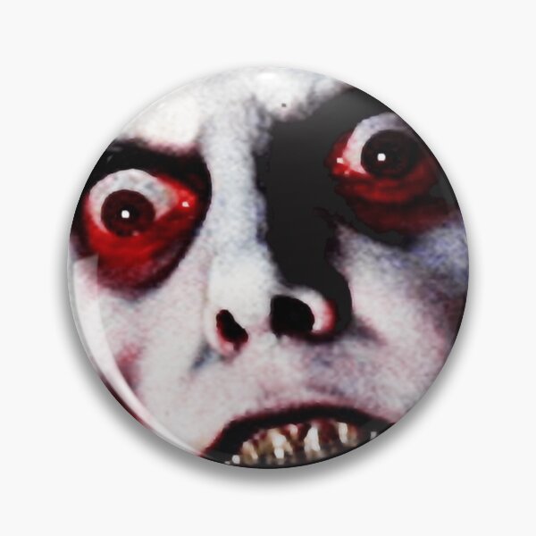 Item preview,  The Exorcist Captain Howdy Pazuzu designed and sold by ChristopherSull.