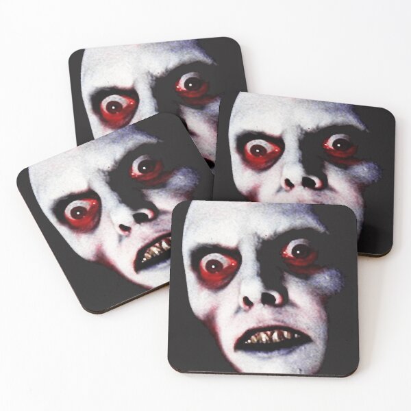 Item preview,  The Exorcist Captain Howdy Pazuzu designed and sold by ChristopherSull.