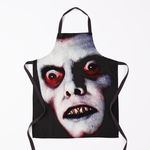 Item preview, The Exorcist Captain Howdy Pazuzu designed and sold by ChristopherSull.