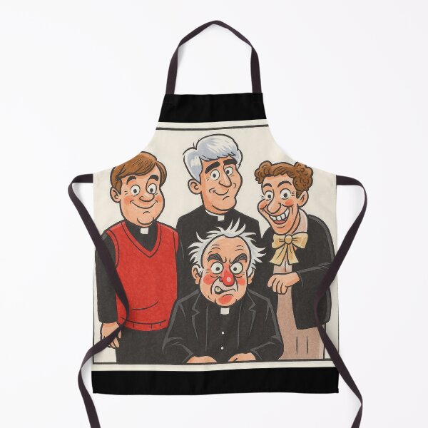 Item preview, Sitcom Legends: Father Ted designed and sold by halibutgoatramb.