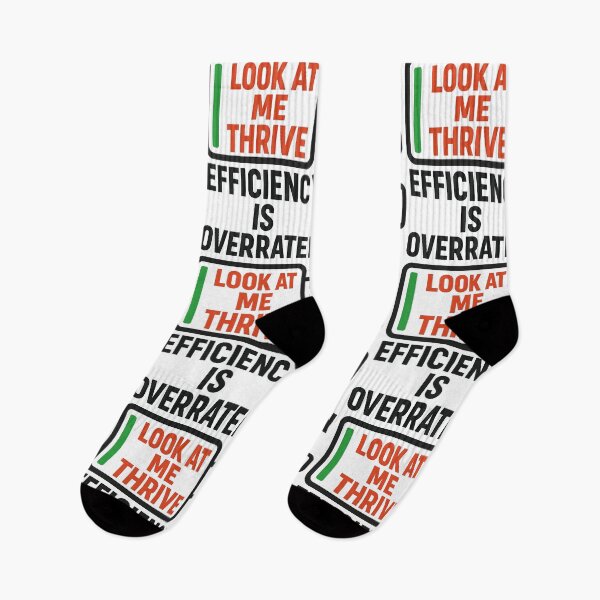Item preview, Funny Low Battery Efficiency Joke Design designed and sold by TeeTimeTreasure.