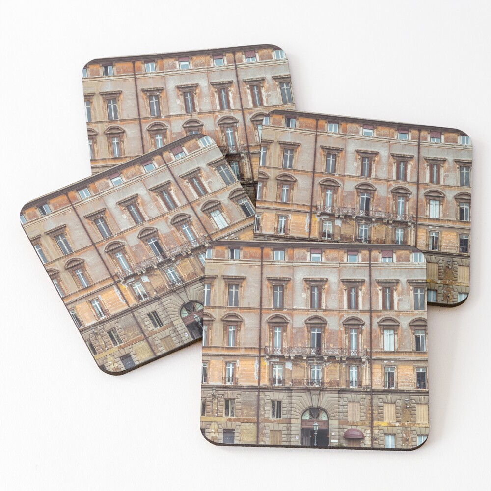 Item preview, Coasters (Set of 4) designed and sold by assaf.