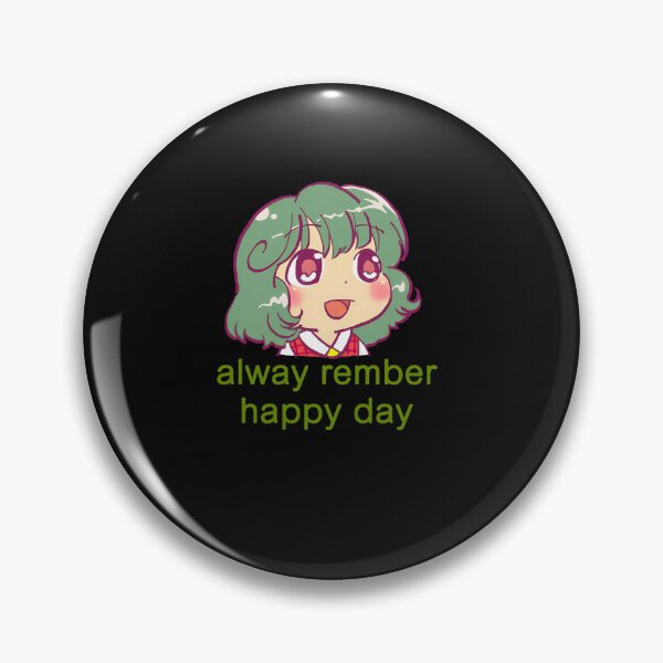 Item preview, I Draw Pls Rember Happy Day Yuuka Kazami  Touhou Meme designed and sold by heglarjan.