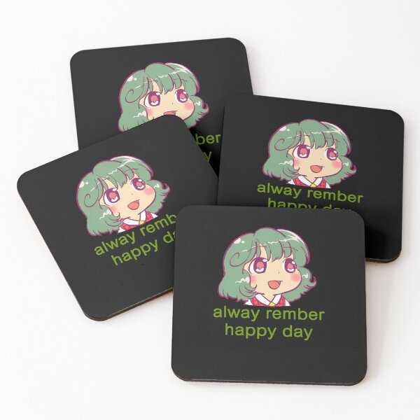 Item preview, I Draw Pls Rember Happy Day Yuuka Kazami  Touhou Meme designed and sold by heglarjan.