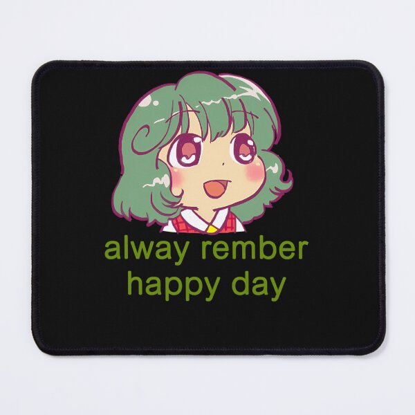 Item preview, I Draw Pls Rember Happy Day Yuuka Kazami  Touhou Meme designed and sold by heglarjan.