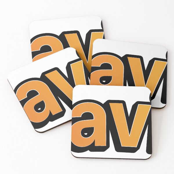Item preview, Gavin text sticker designed and sold by Sticktle.