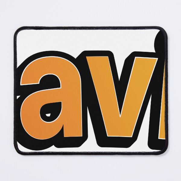 Item preview, Gavin text sticker designed and sold by Sticktle.