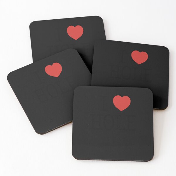 Item preview, I Heart Hole designed and sold by heglarjan.