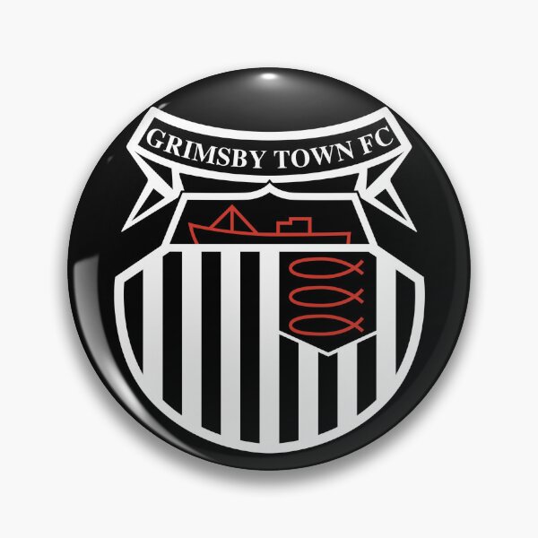 Item preview, Grimsby Town FC Crest – Mariners Football Club Fan Design designed and sold by wwshd.