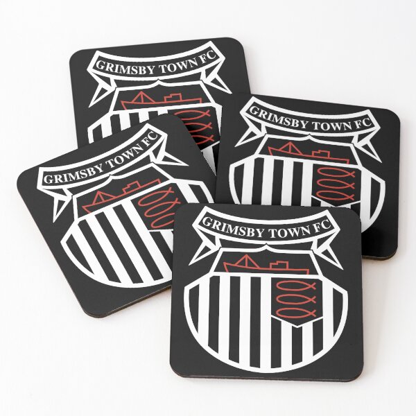 Item preview, Grimsby Town FC Crest – Mariners Football Club Fan Design designed and sold by wwshd.