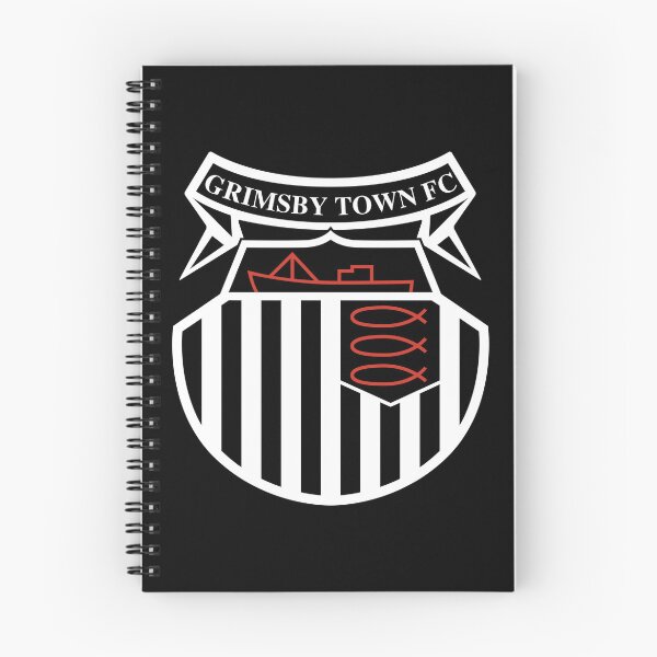 Item preview, Grimsby Town FC Crest – Mariners Football Club Fan Design designed and sold by wwshd.