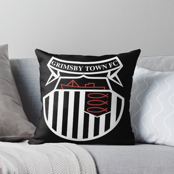 Item preview, Grimsby Town FC Crest – Mariners Football Club Fan Design designed and sold by wwshd.