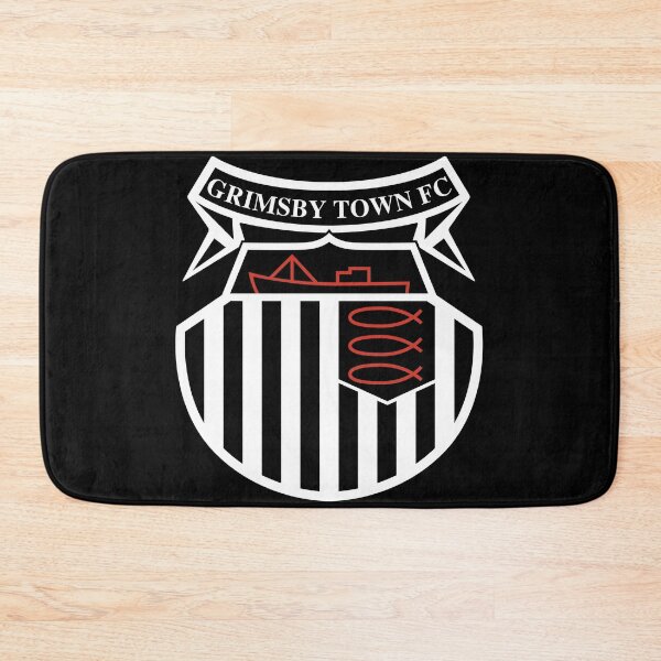 Item preview, Grimsby Town FC Crest – Mariners Football Club Fan Design designed and sold by wwshd.