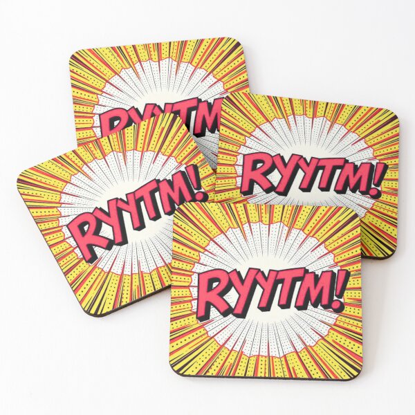 Item preview, Vibrant Comic Style Text Burst designed and sold by Pororo23.