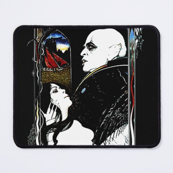 Item preview, Nosferatu 1922 Horror Movie Vampire designed and sold by ChristopherSull.