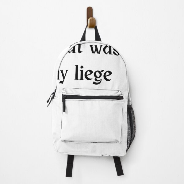 Item preview, That Was a Bit Cringe, My Liege – Funny Meme Quote Design designed and sold by wwshd.