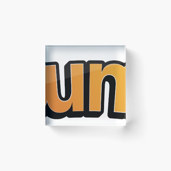 Item preview, Juno text sticker designed and sold by Sticktle.