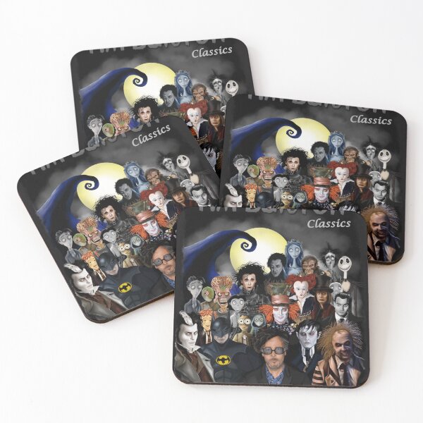 Item preview, Tim Burton  designed and sold by ChristopherSull.