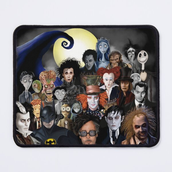 Item preview, Tim Burton  designed and sold by ChristopherSull.