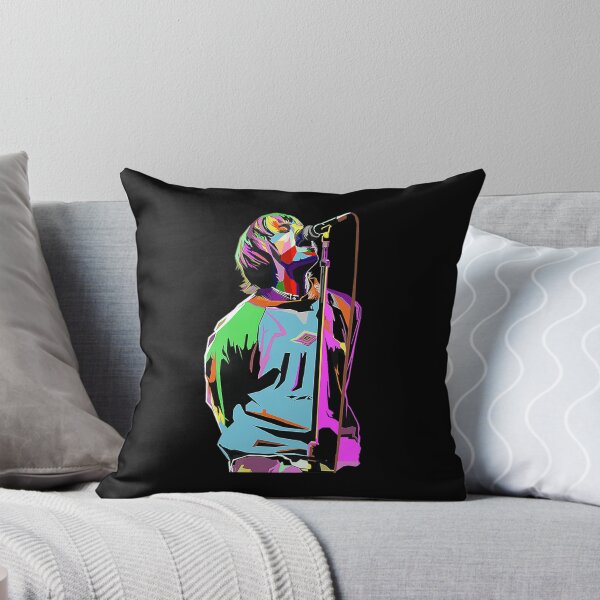 Artikelvorschau, Vintage Liam Gallagher Kunst entworfen und verkauft von nicolasajllaqua.