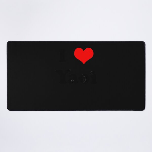 Item preview, I Love Yaoi designed and sold by heglarjan.