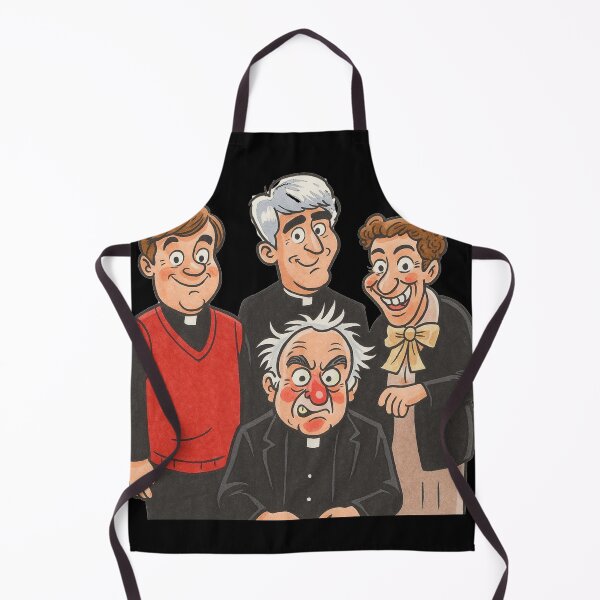 Item preview, Sitcom Legends: Father Ted designed and sold by halibutgoatramb.