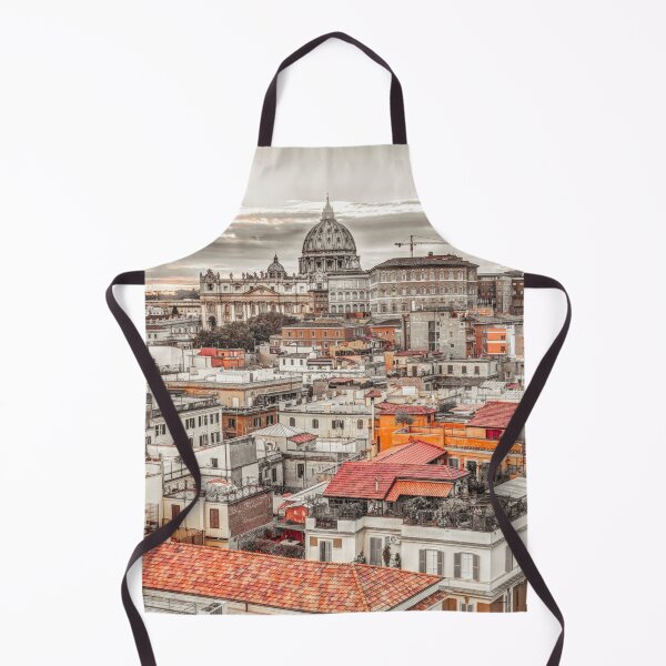 Item preview, Sacred Skyline of Vatican City designed and sold by assaf.