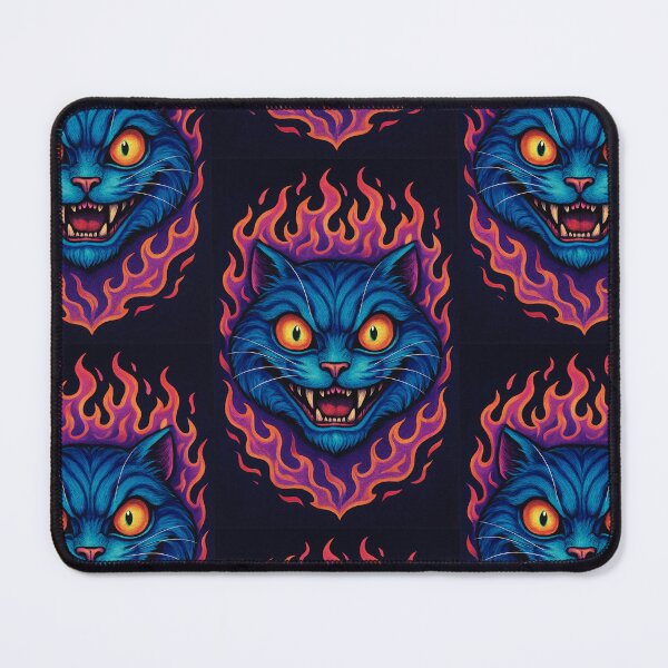 Item preview, Derpy Demon Cat designed and sold by KriAtor-Designs.
