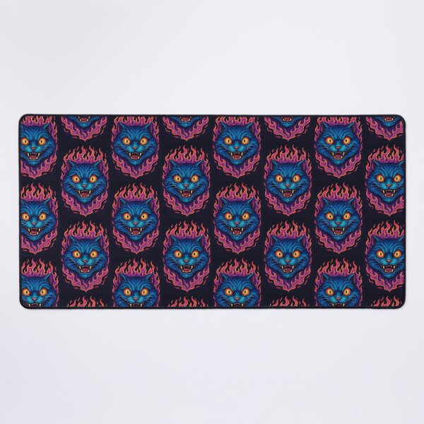 Item preview, Derpy Demon Cat designed and sold by KriAtor-Designs.