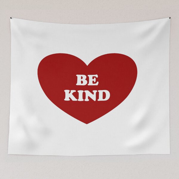 Item preview, Be Kind Heart Kindness designed and sold by Inspirationmotivation.