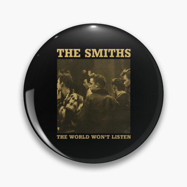 Item preview, The Smiths The World World Won'T Listed designed and sold by Aliyah-Crazed.