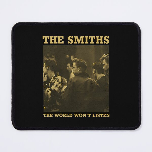 Item preview, The Smiths The World World Won'T Listed designed and sold by Aliyah-Crazed.