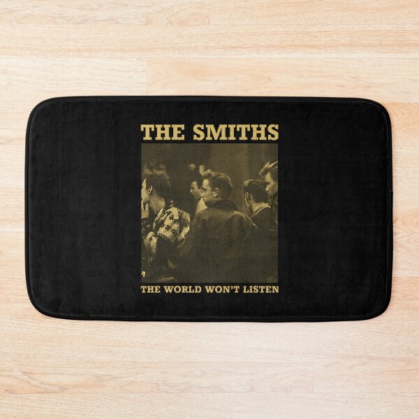 Item preview, The Smiths The World World Won'T Listed designed and sold by Aliyah-Crazed.